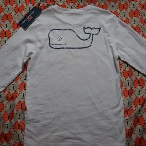 Vineyard Vines Vintage Whale Graphic Tee